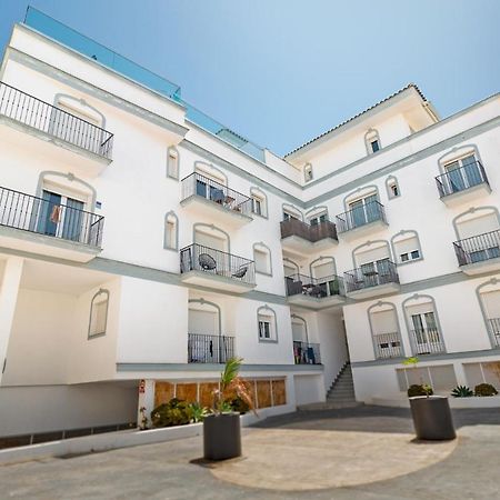 City Apartment With Workspace, Rooftop & Parking Tarifa Exteriör bild