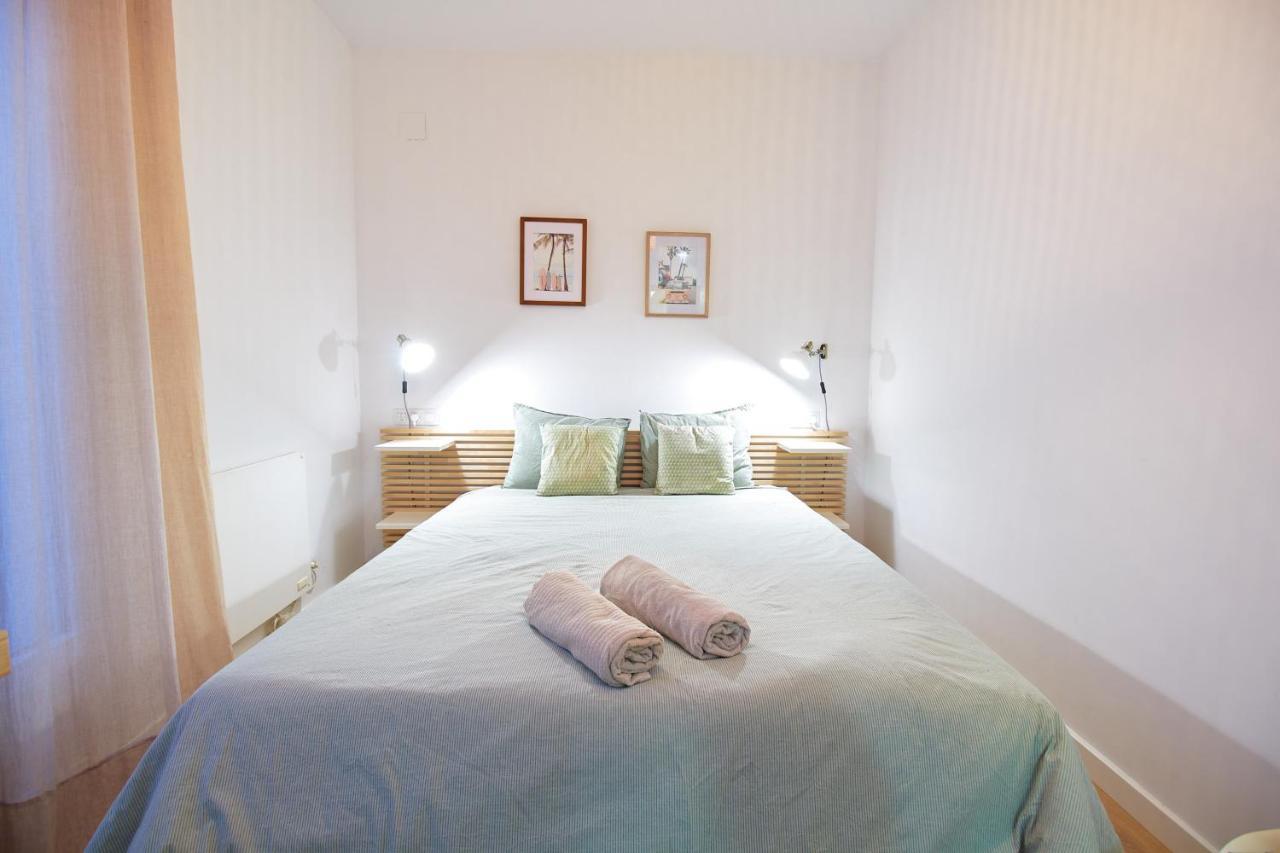 City Apartment With Workspace, Rooftop & Parking Tarifa Exteriör bild