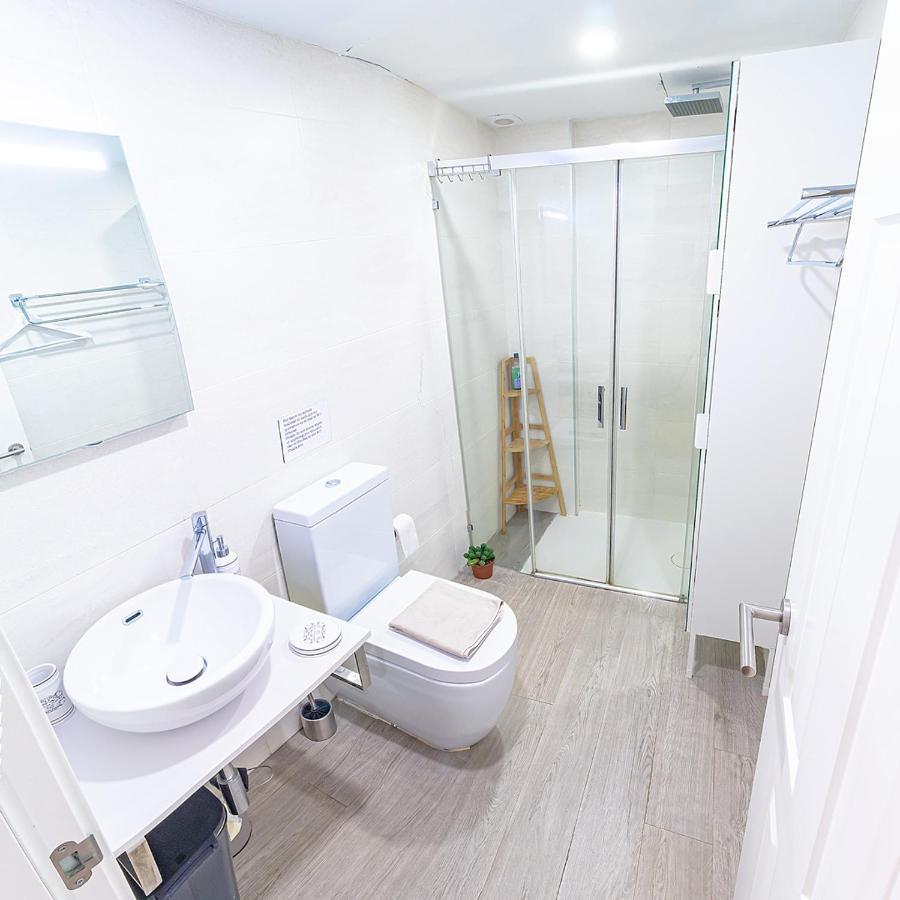 City Apartment With Workspace, Rooftop & Parking Tarifa Exteriör bild